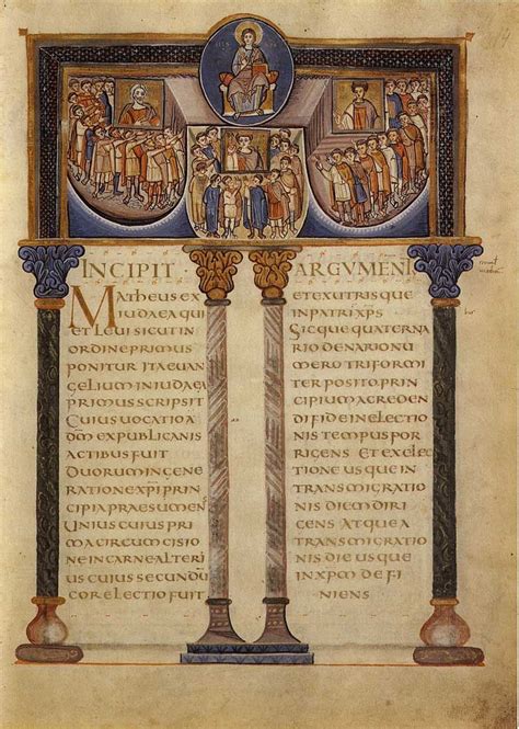  The Lorsch Codex: Illuminating Manuscripts with Exquisite Gold and Vibrant Colors!