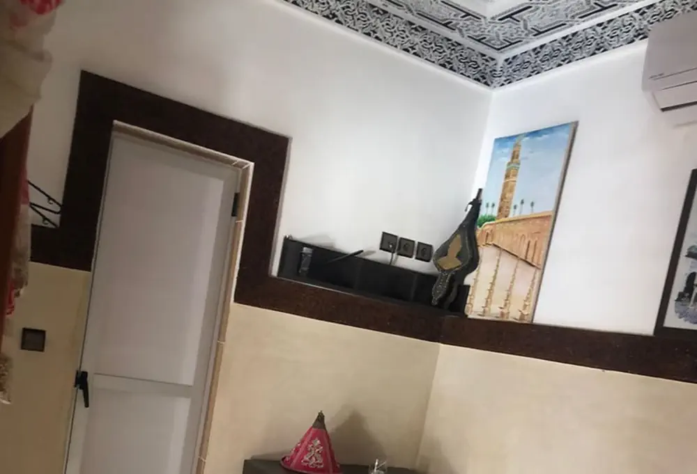 Riad a vendre avec autorisation Médina, Marrakech